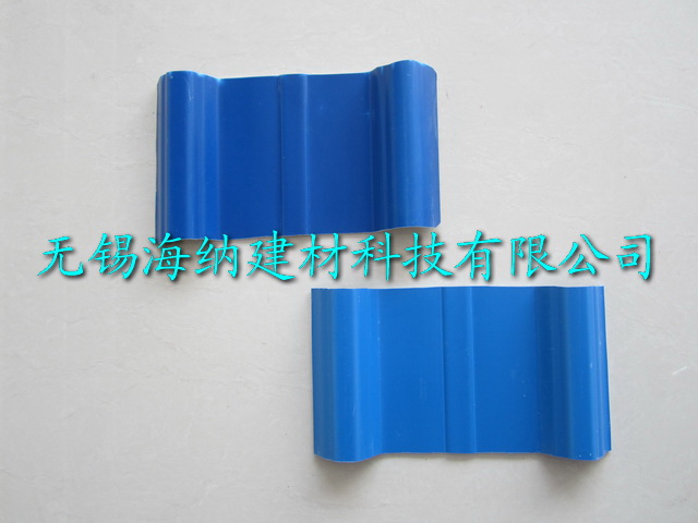 PVC塑鋼瓦生產的配方分析